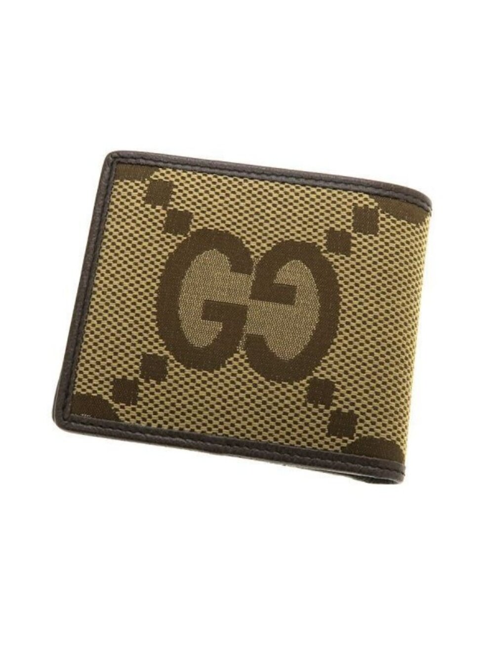 Gucci Jumbo GG Bifold Wallet - Picture 2 of 9